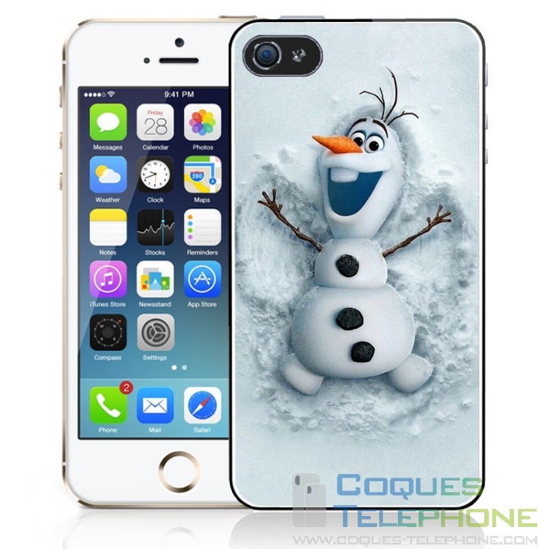 OLAF phone case - Snow