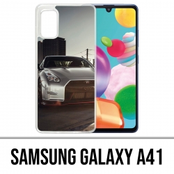Funda Samsung Galaxy A41 - Nissan Gtr