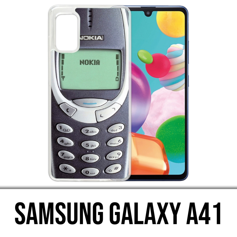 Funda Samsung Galaxy A41 - Nokia 3310