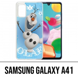 Samsung Galaxy A41 Case - Olaf