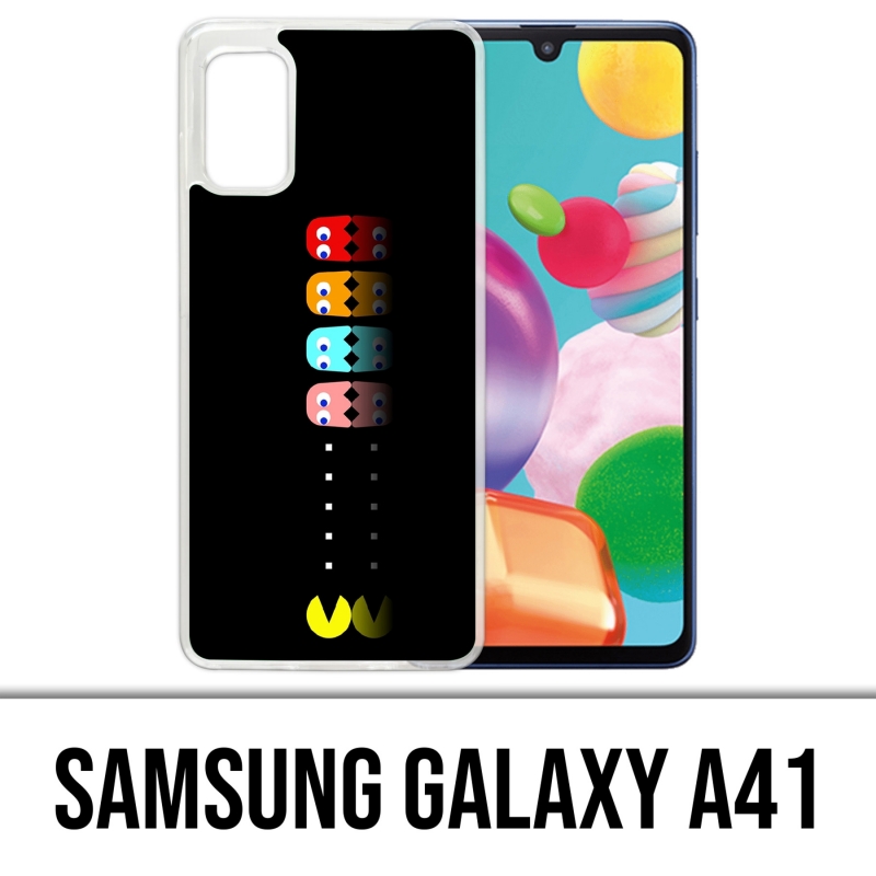 Funda Samsung Galaxy A41 - Pacman