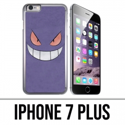 Coque iPhone 7 PLUS - Pokémon Ectoplasma