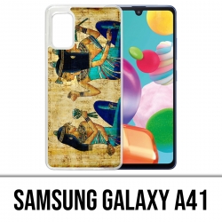 Coque Samsung Galaxy A41 - Papyrus