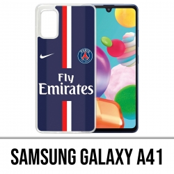 Samsung Galaxy A41 Case - Paris Saint Germain Psg Fly Emirat