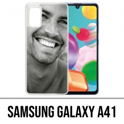 Coque Samsung Galaxy A41 - Paul Walker