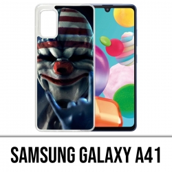 Samsung Galaxy A41 Case - Payday 2
