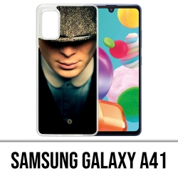 Coque Samsung Galaxy A41 - Peaky-Blinders-Murphy