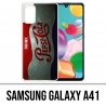 Coque Samsung Galaxy A41 - Pepsi Vintage