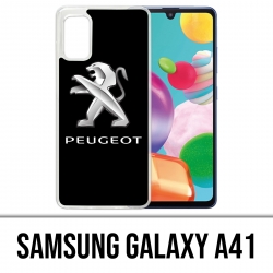 Coque Samsung Galaxy A41 - Peugeot Logo