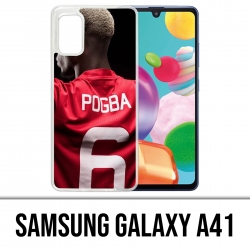 Samsung Galaxy A41 Case - Pogba