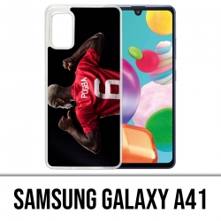 Coque Samsung Galaxy A41 - Pogba Paysage