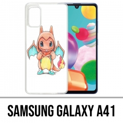 Samsung Galaxy A41 Case - Pokemon Baby Salameche