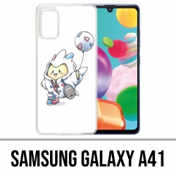 Samsung Galaxy A41 Case - Pokemon Baby Togepi