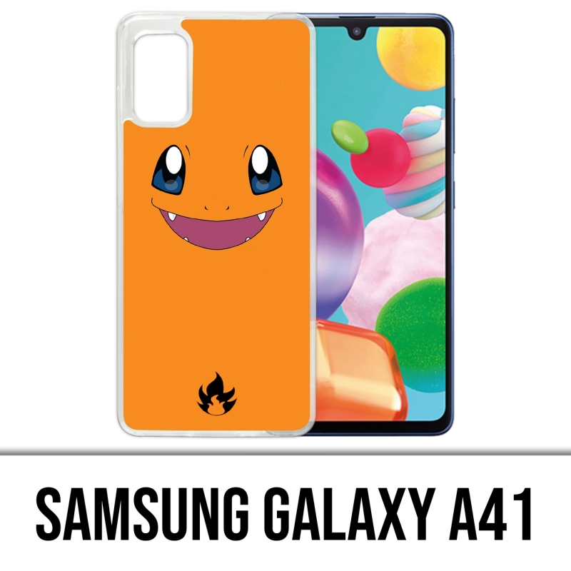Custodia per Samsung Galaxy A41 - Pokemon-Salameche