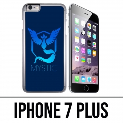 Coque iPhone 7 PLUS - Pokémon Go Mystic Blue