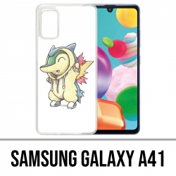 Samsung Galaxy A41 Case - Baby Hericendre Pokémon