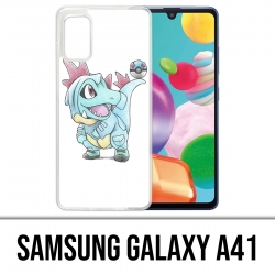 Samsung Galaxy A41 Case - Baby Pokémon Kaiminus