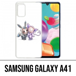 Samsung Galaxy A41 Case - Pokémon Baby Mentali Noctali