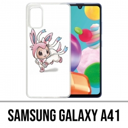 Samsung Galaxy A41 Case - Pokémon Baby Nymphali