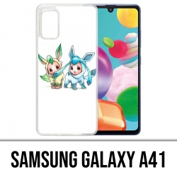 Samsung Galaxy A41 Case - Pokémon Baby Phyllali