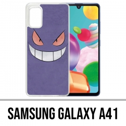 Custodia per Samsung Galaxy A41 - Pokémon Ectoplasma