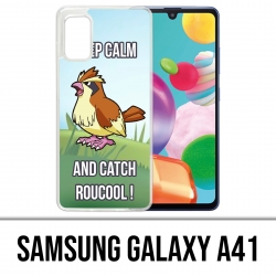 Samsung Galaxy A41 Case -...