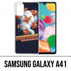 Samsung Galaxy A41 Case - Pokémon Magikarp Karponado