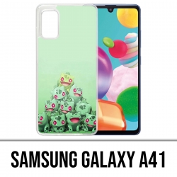 Samsung Galaxy A41 Case - Bulbasaur Mountain Pokémon