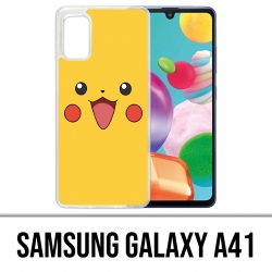 Samsung Galaxy A41 Case - Pokémon Pikachu