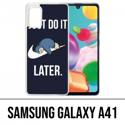 Coque Samsung Galaxy A41 -...