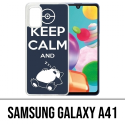 Samsung Galaxy A41 Case -...