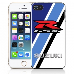 Suzuki GSXR phone case - Logo