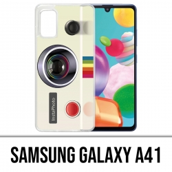 Coque Samsung Galaxy A41 - Polaroid