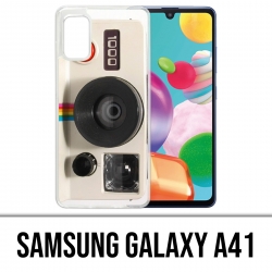 Coque Samsung Galaxy A41 - Polaroid Vintage 2