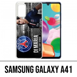 Funda Samsung Galaxy A41 - Psg Di Maria