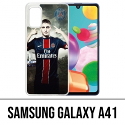 Coque Samsung Galaxy A41 - Psg Marco Veratti