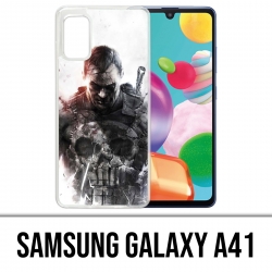 Samsung Galaxy A41 Case - Punisher