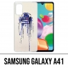 Custodia per Samsung Galaxy A41 - Vernice R2D2
