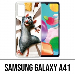 Samsung Galaxy A41 Case - Ratatouille