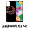 Coque Samsung Galaxy A41 - Rawr Jurassic Park