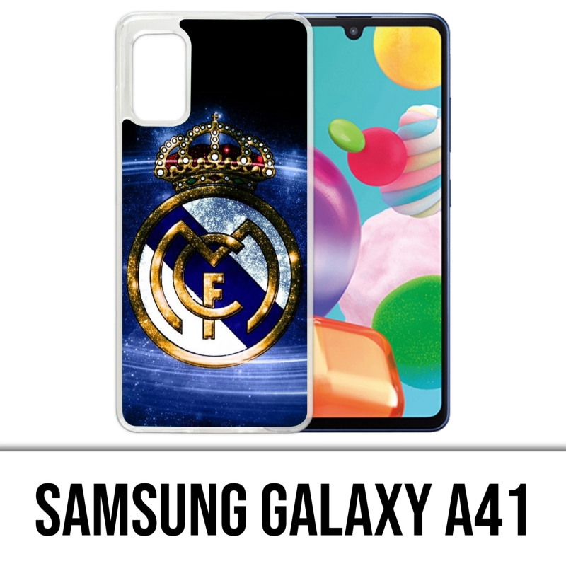 Custodia per Samsung Galaxy A41 - Real Madrid Night