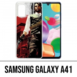 Custodia per Samsung Galaxy A41 - Red Dead Redemption