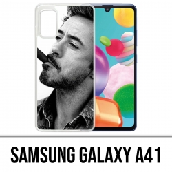 Samsung Galaxy A41 Case - Robert-Downey