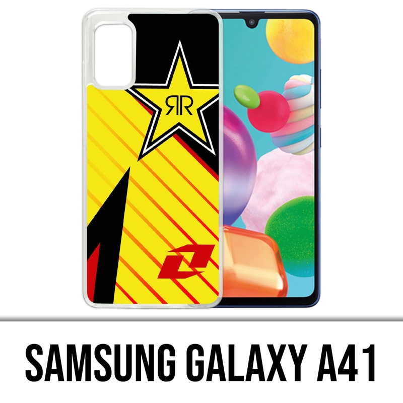Custodia per Samsung Galaxy A41 - Rockstar One Industries