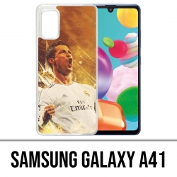 Samsung Galaxy A41 Case - Ronaldo