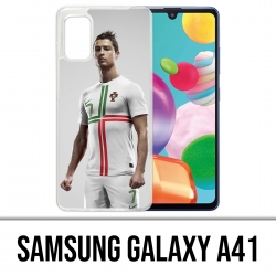 Samsung Galaxy A41 Case - Ronaldo Proud