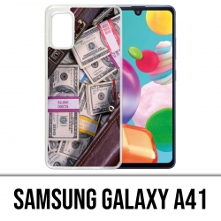 Samsung Galaxy A41 Case - Dollars Bag