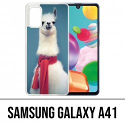 Samsung Galaxy A41 Case - Serge Le Lama