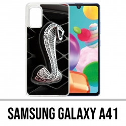 Funda Samsung Galaxy A41 - Logotipo de Shelby