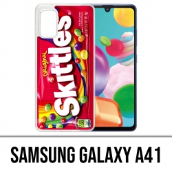 Coque Samsung Galaxy A41 - Skittles